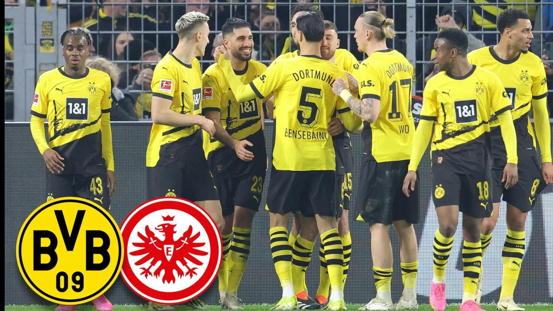 BVB dreht Spiel nach Götze-Tor