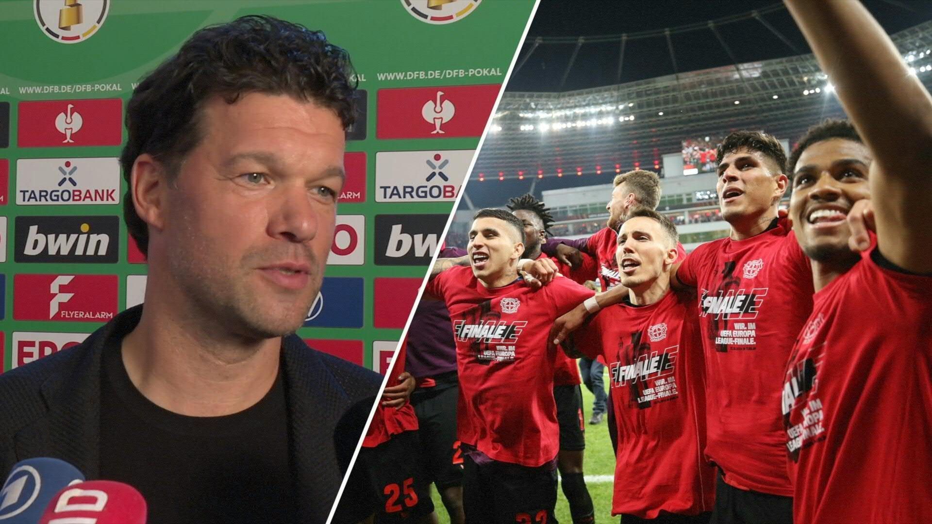 Leverkusen begeistert Ballack: "Da geht einiges"