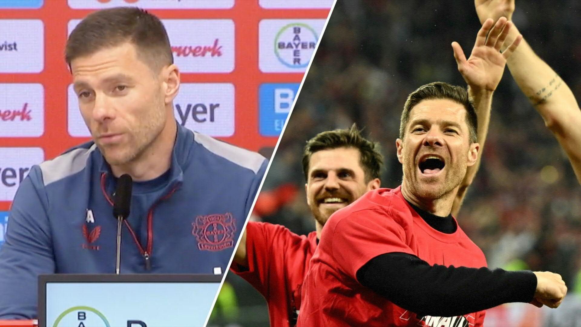 "Finale" gegen Augsburg: Leverkusen will Historisches schaffen