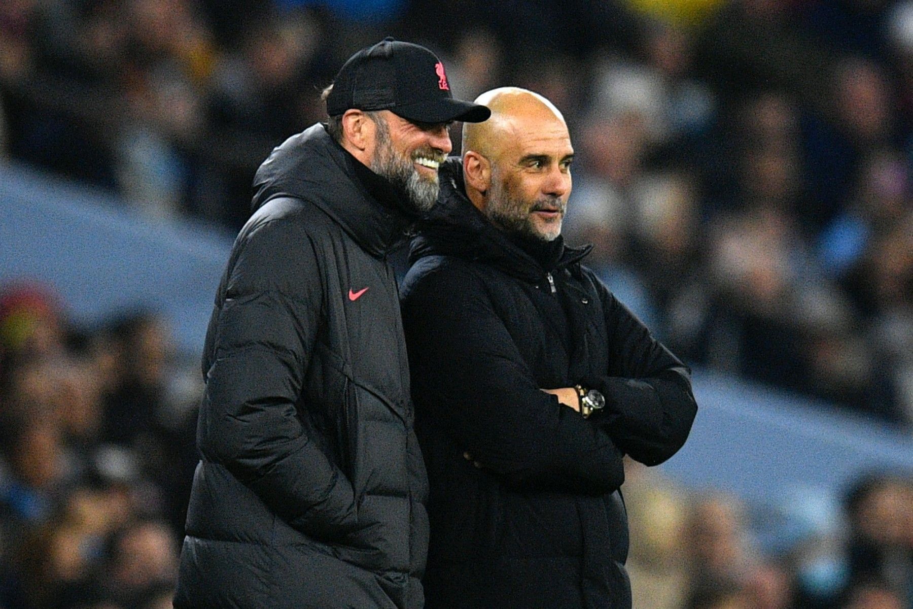 Guardiola über Klopp: "Wichtiger Teil meines Lebens"