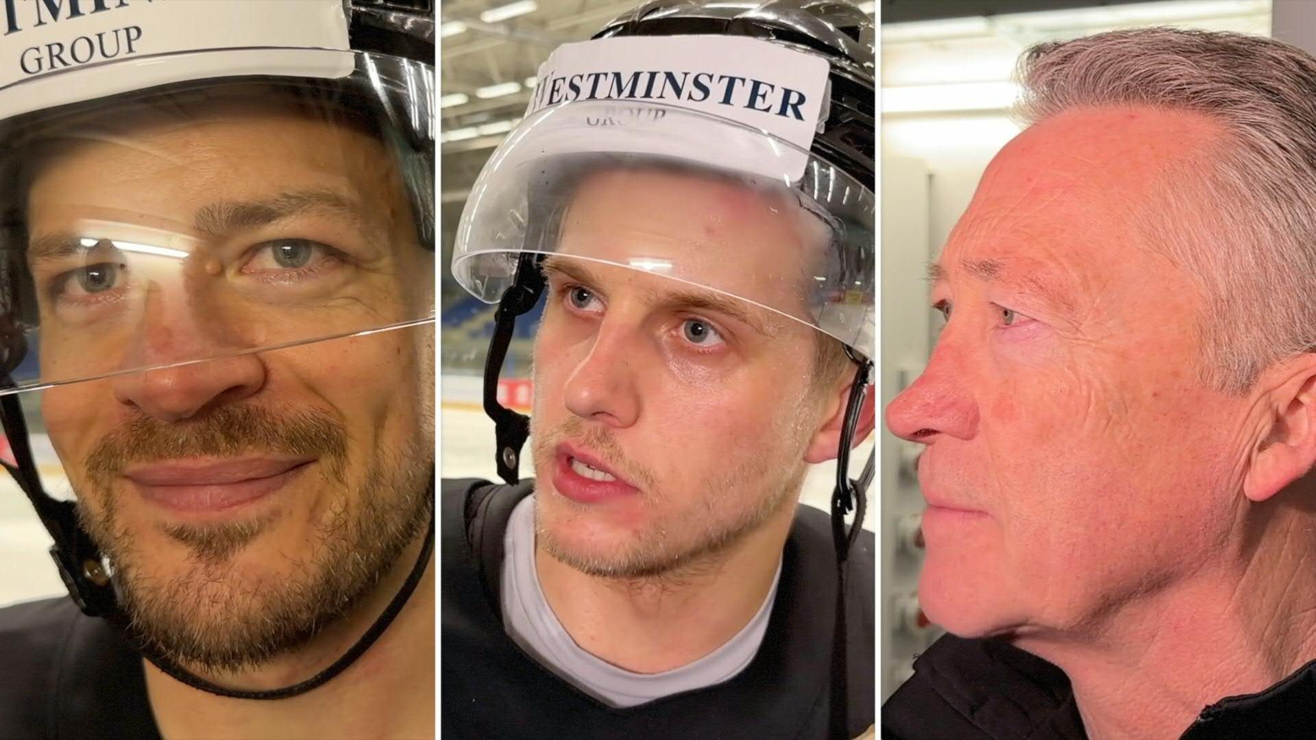 Eishockey-WM: Frankreich vor der Brust, Viertelfinale im Kopf