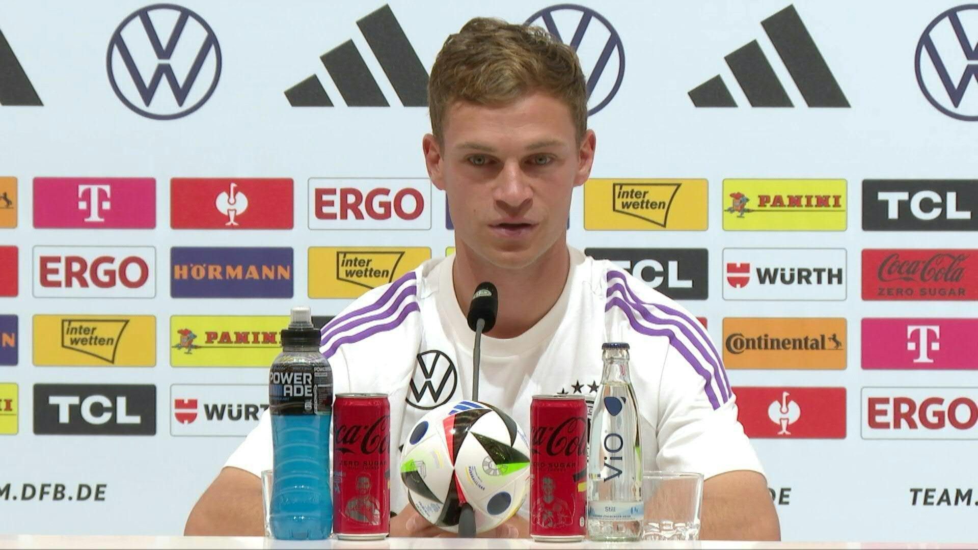 Kimmich-Zukunft: "Bayern erster Ansprechpartner"