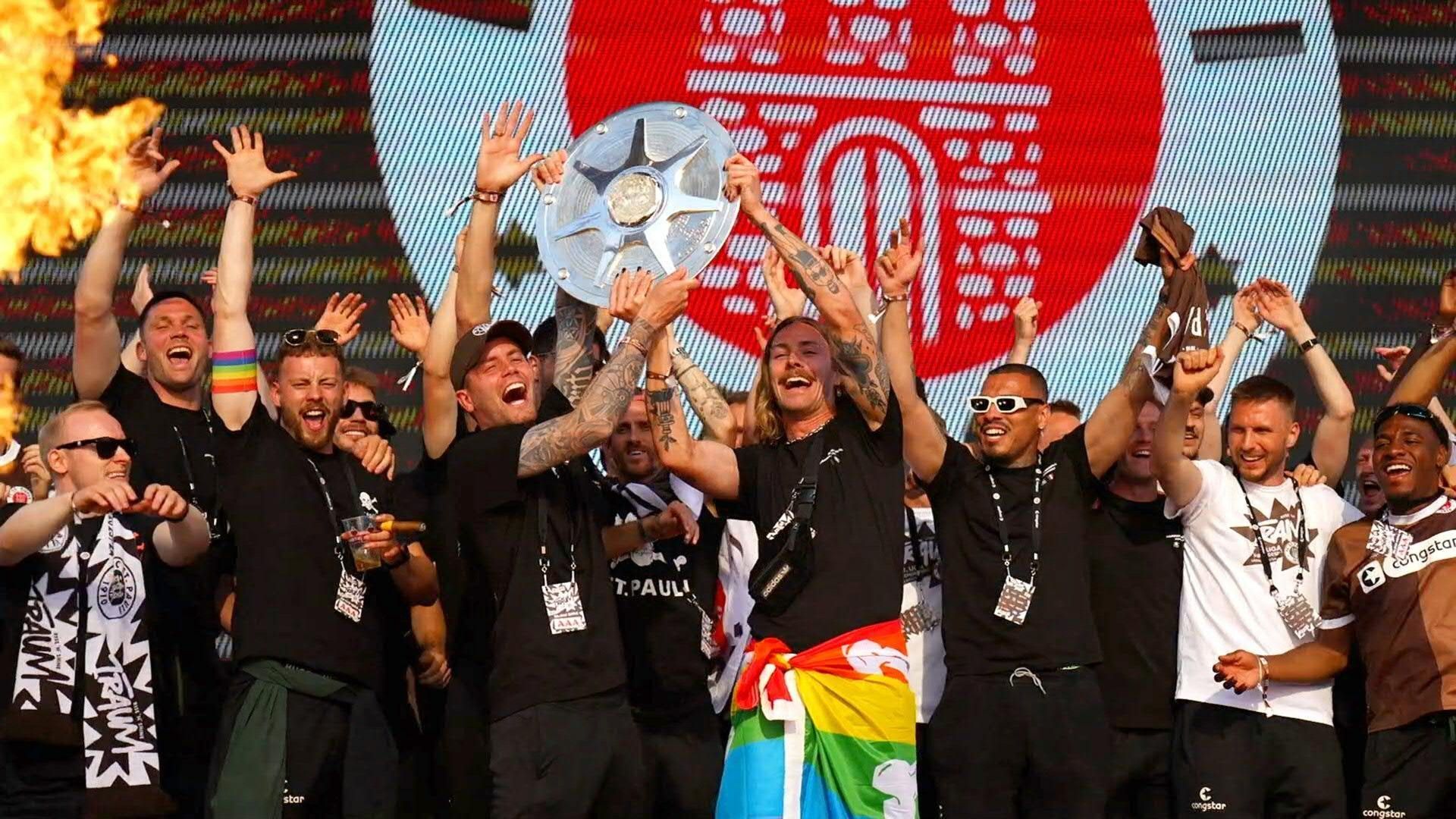 Abgang nach Aufstieg: Hürzeler verlässt St. Pauli