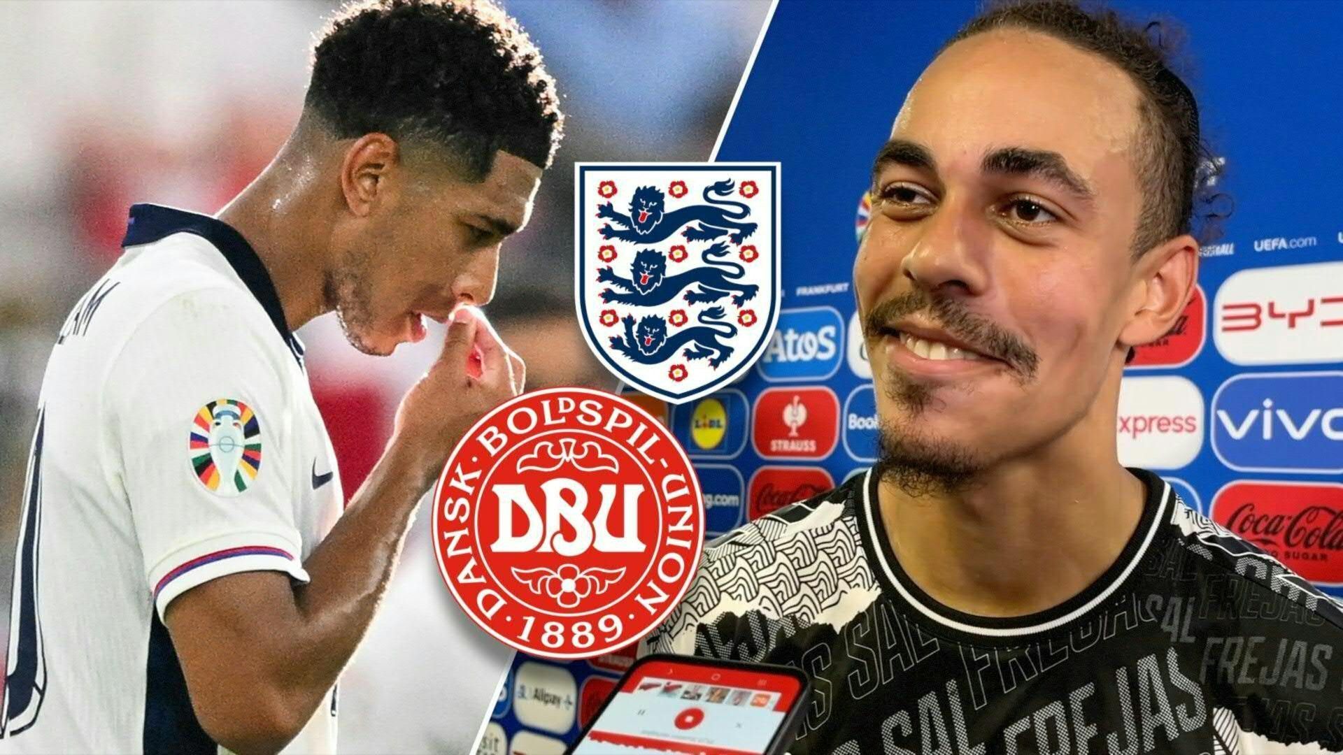 Enttäuschter Poulsen nach Remis gegen England: "Waren näher am Sieg dran"