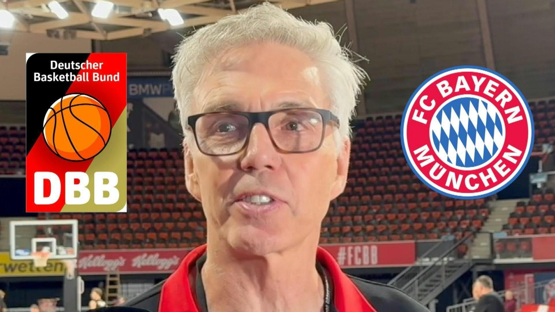 "Nicht gemeldet": Herbert scherzt über Bayern-Engagement