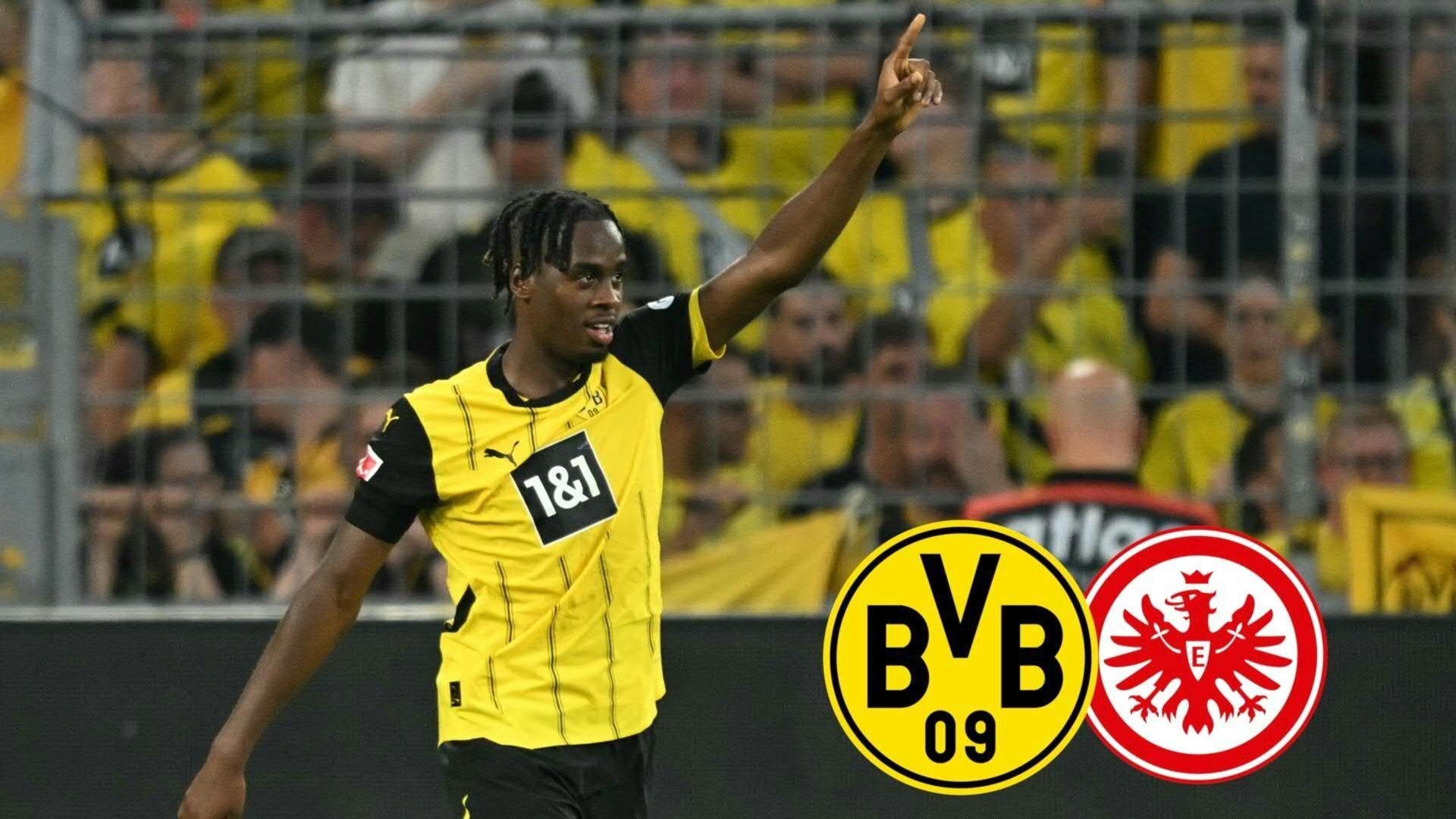 Joker Gittens entscheidet: BVB startet mit Heimsieg unter Sahin