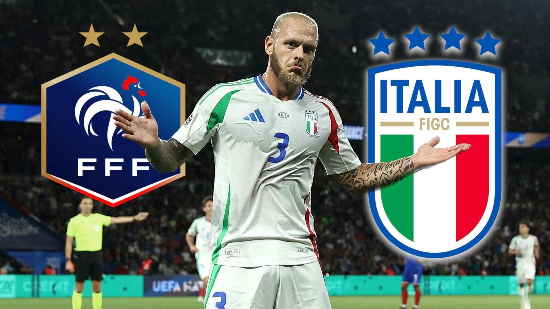 Blitztreffer reicht nicht: Frankreich verliert gegen Italien