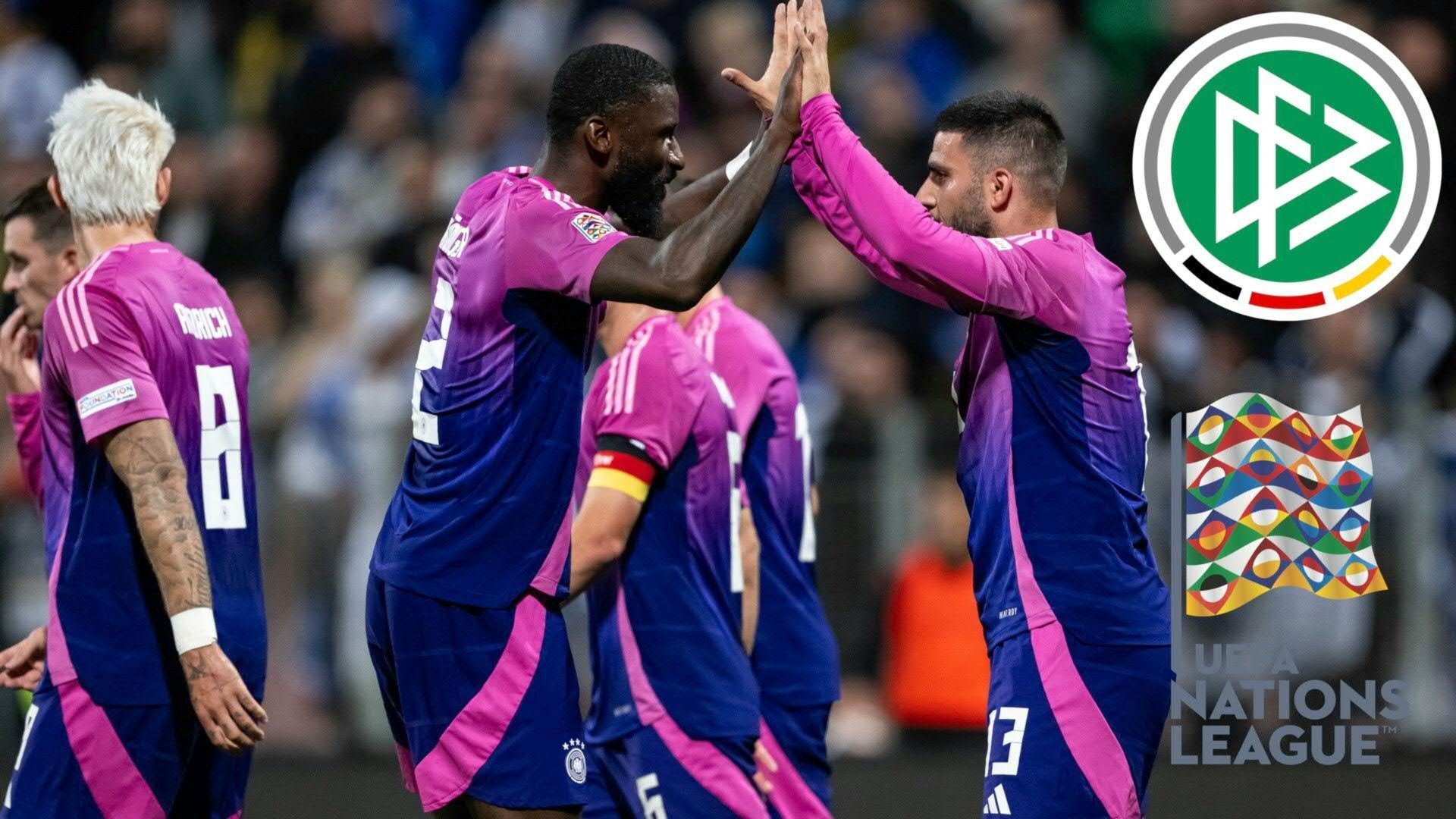 Dank Undav: DFB-Team gewinnt in Bosnien-Herzegowina