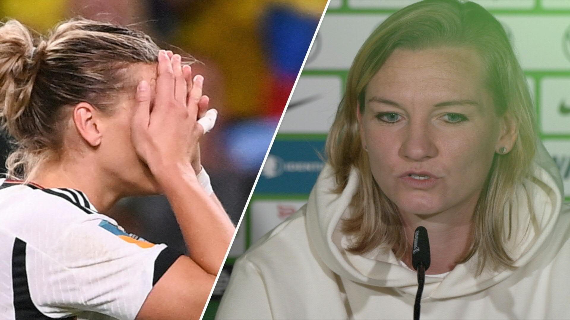 "Fand ich übertrieben": Popp beklagt Hype um ihre Person