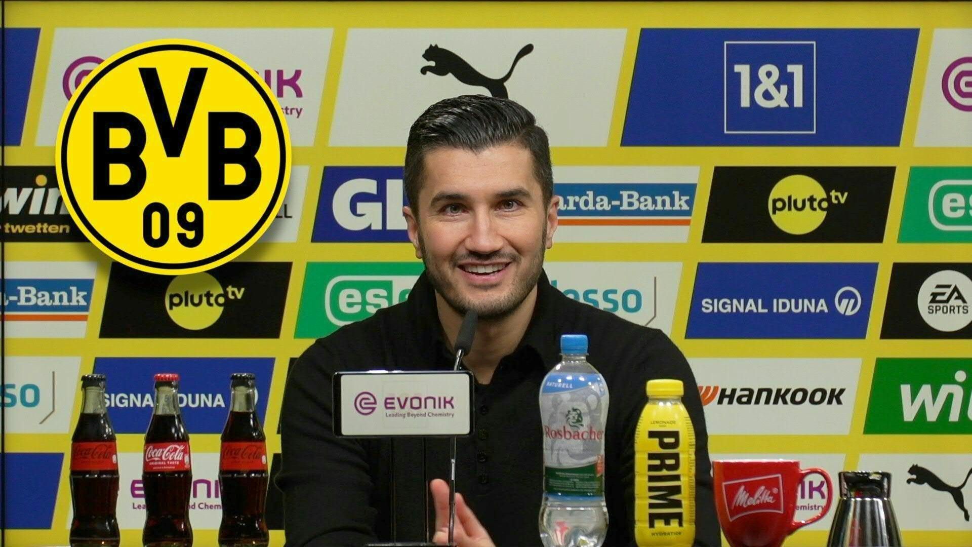 Sahin nach 4:0-Sieg gegen Freiburg: "Mich überrascht nichts mehr"