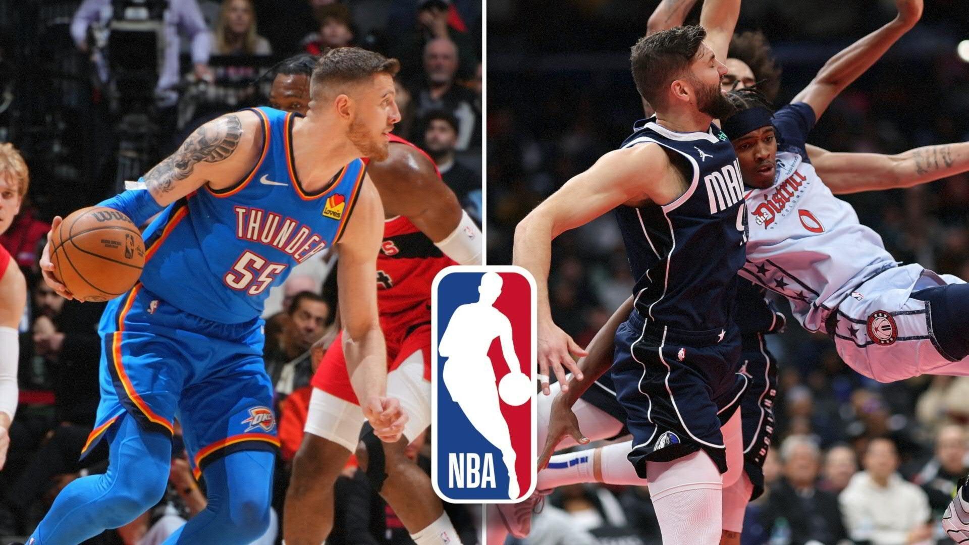 NBA: Siege für Hartenstein und Kleber