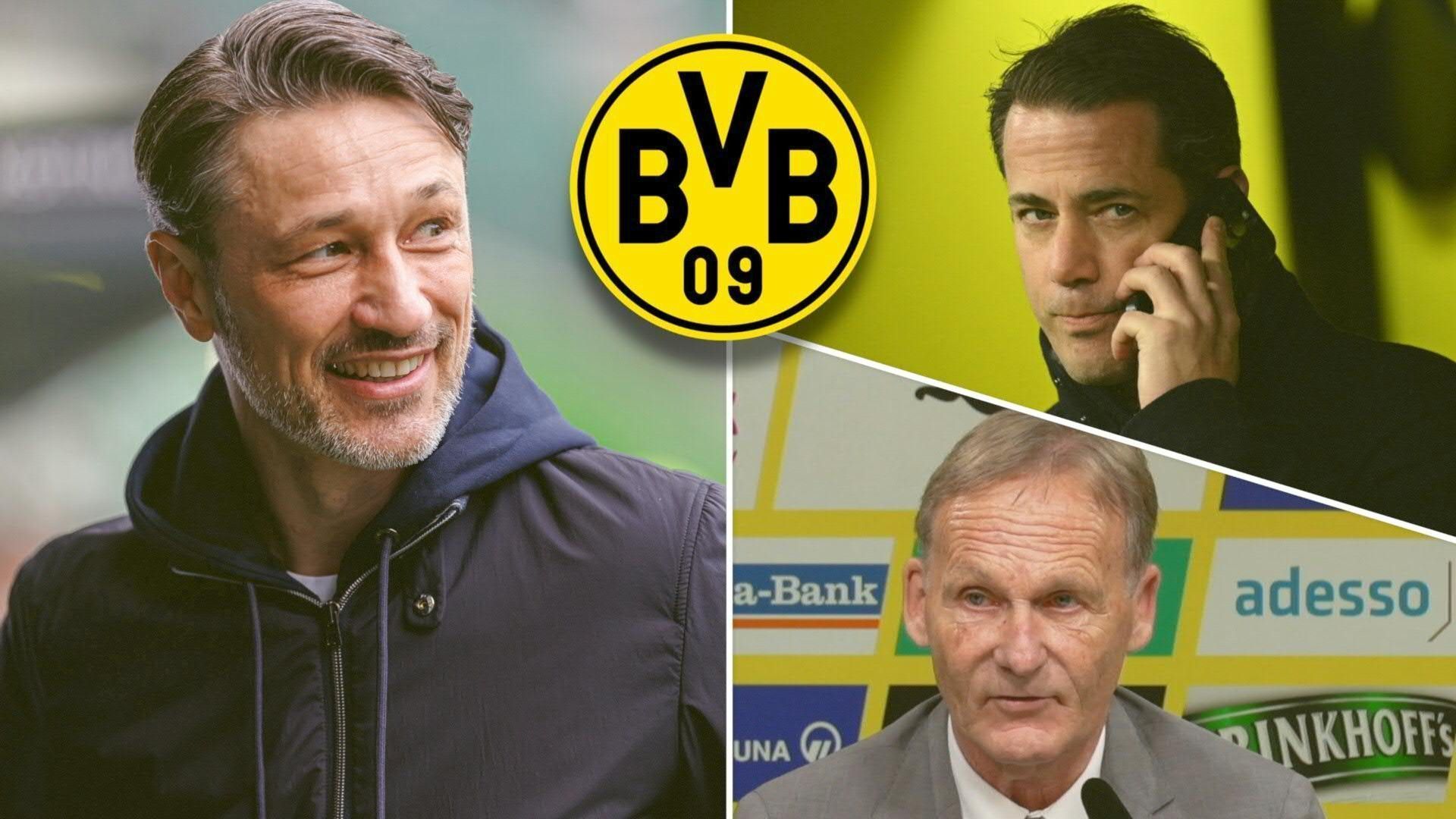 Ricken bestätigt "grundsätzliche Einigung": Kovac wird Sahin-Nachfolger beim BVB