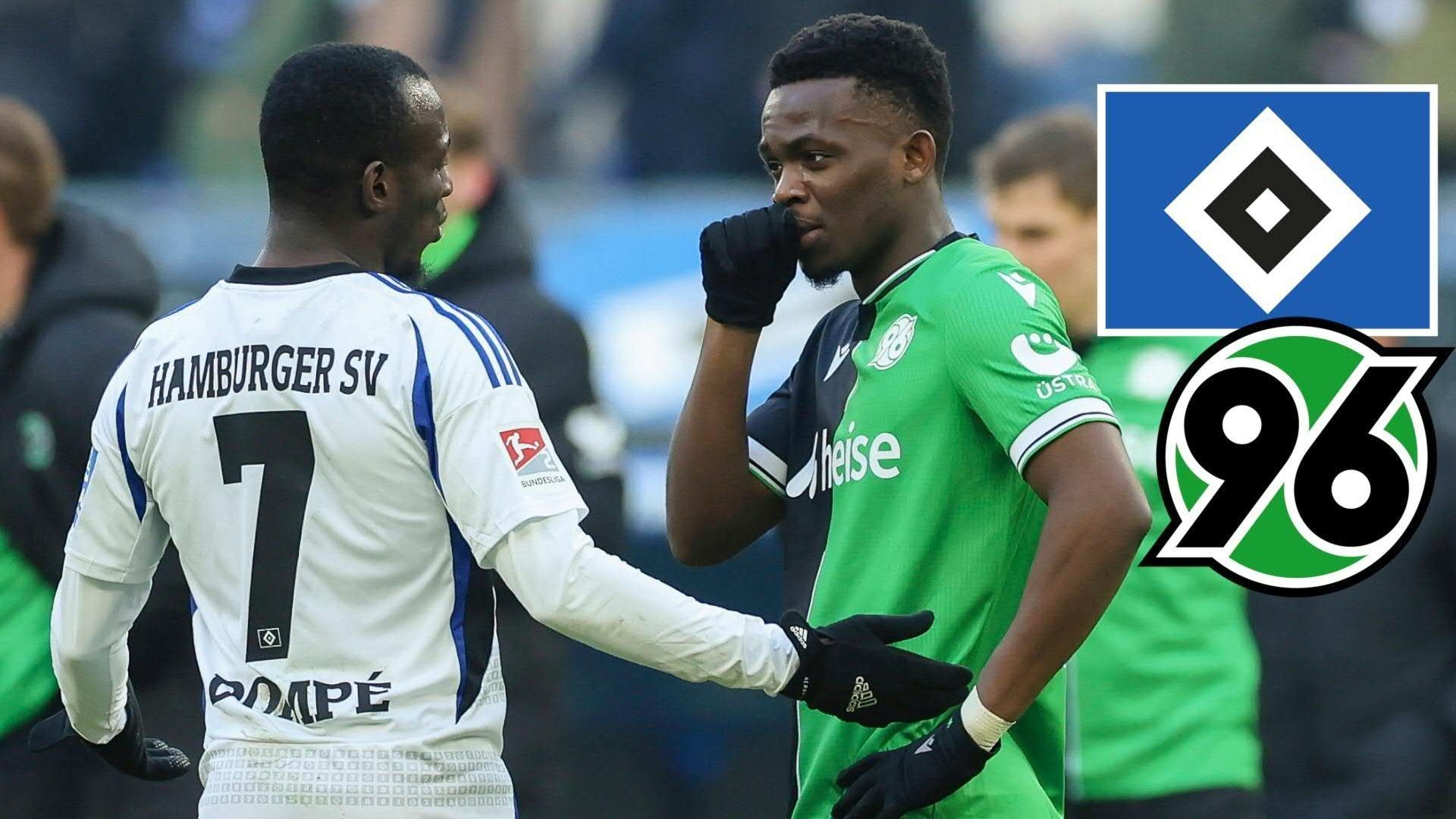 Turbulentes Nordduell: Hamburger SV verliert Tabellenführung