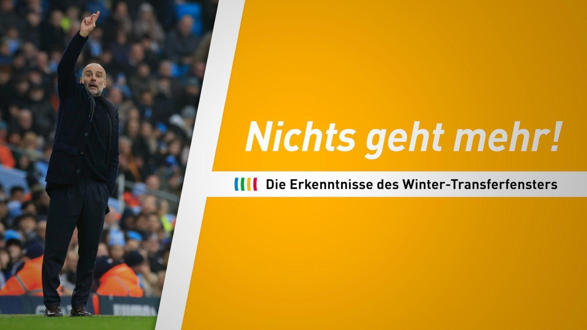 Die Erkenntnisse des Wintertransfer-Fensters