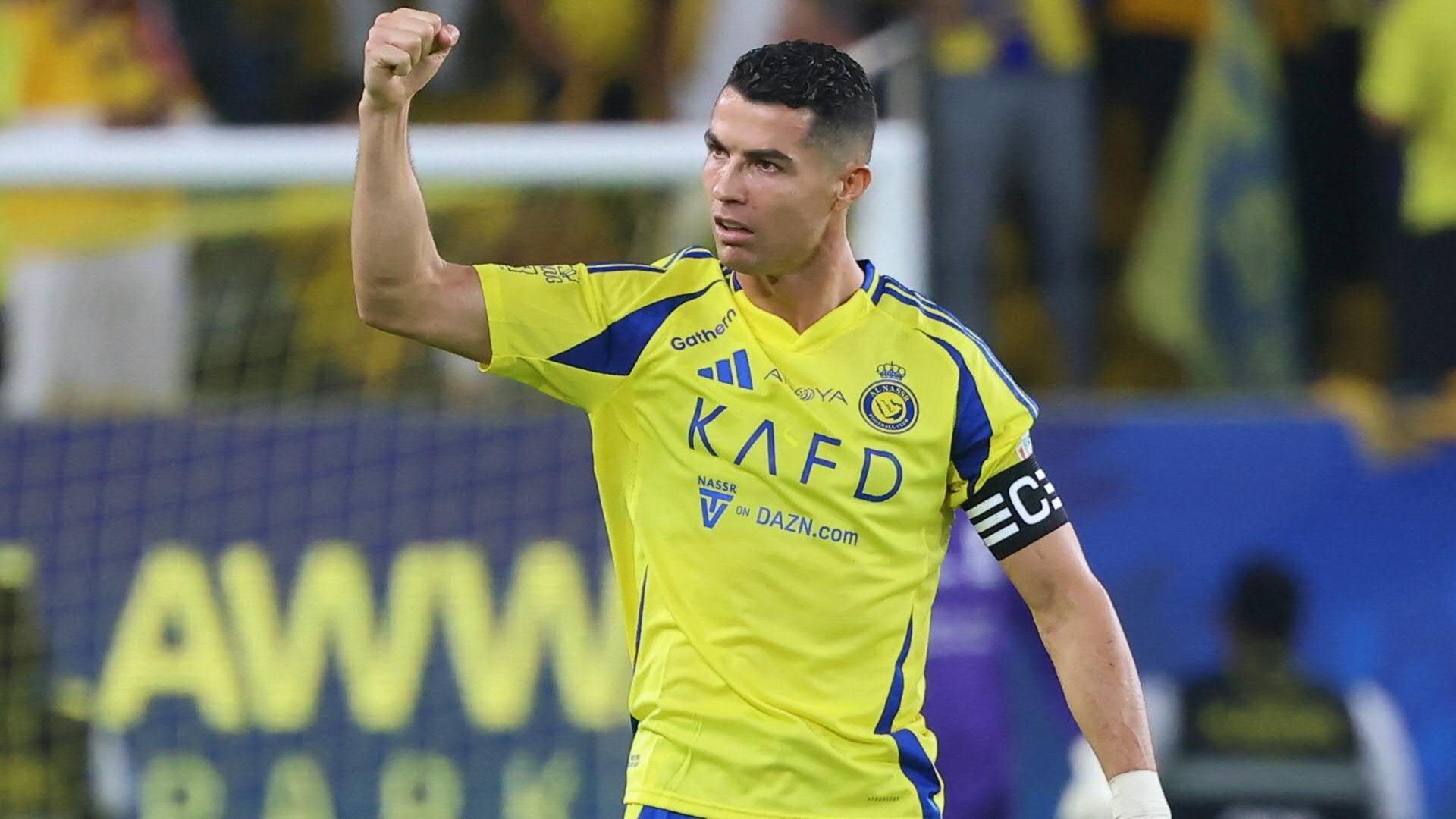Verlängerung bis 2026: Ronaldo bleibt wohl bei Al-Nassr