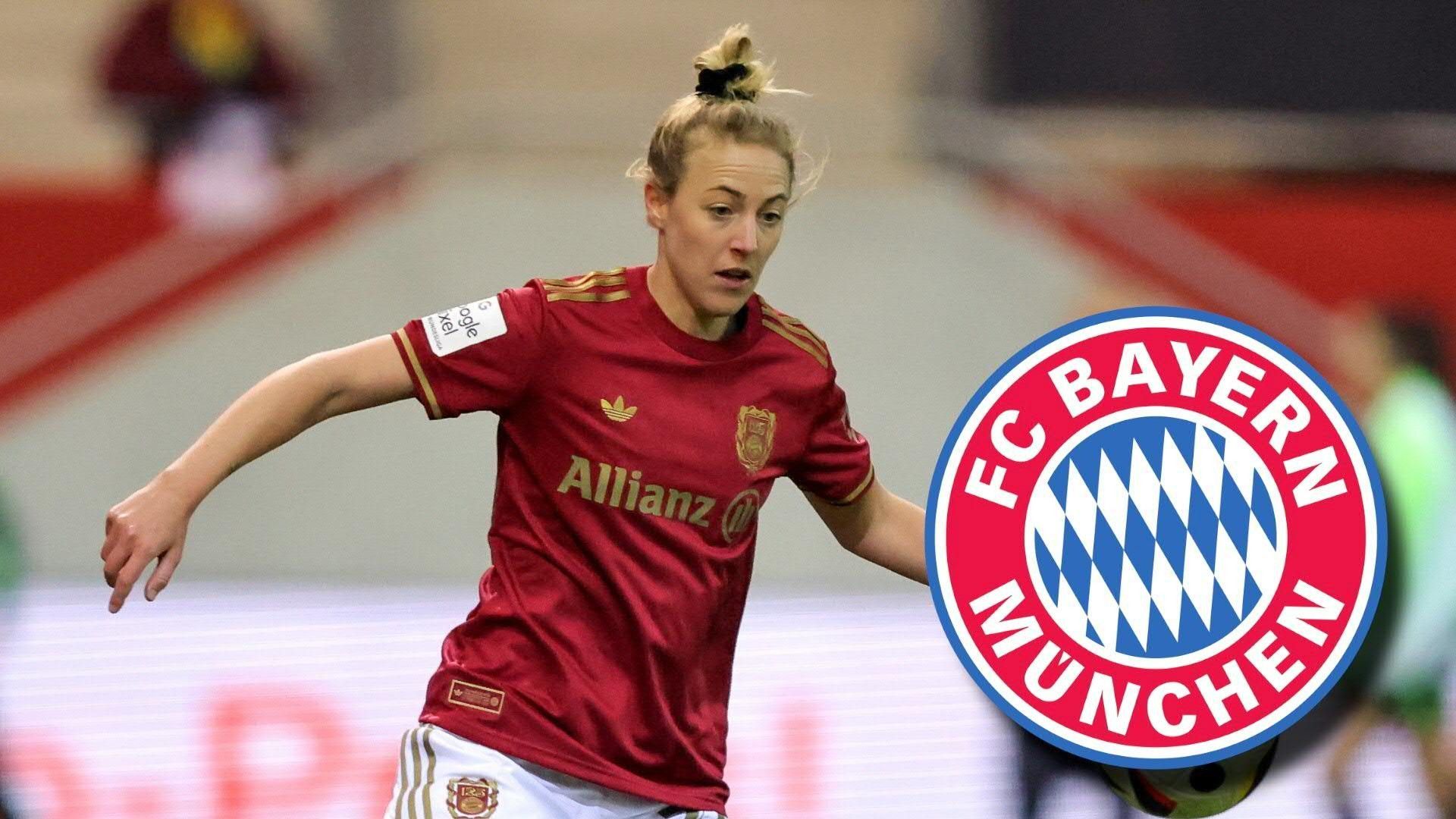 Bayern-Frauen freuen sich auf 