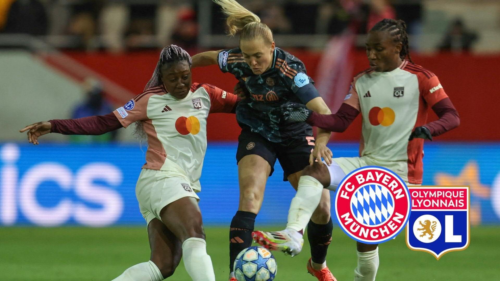 Starkes Comeback von Grohs, FC Bayern droht dennoch das CL-Aus