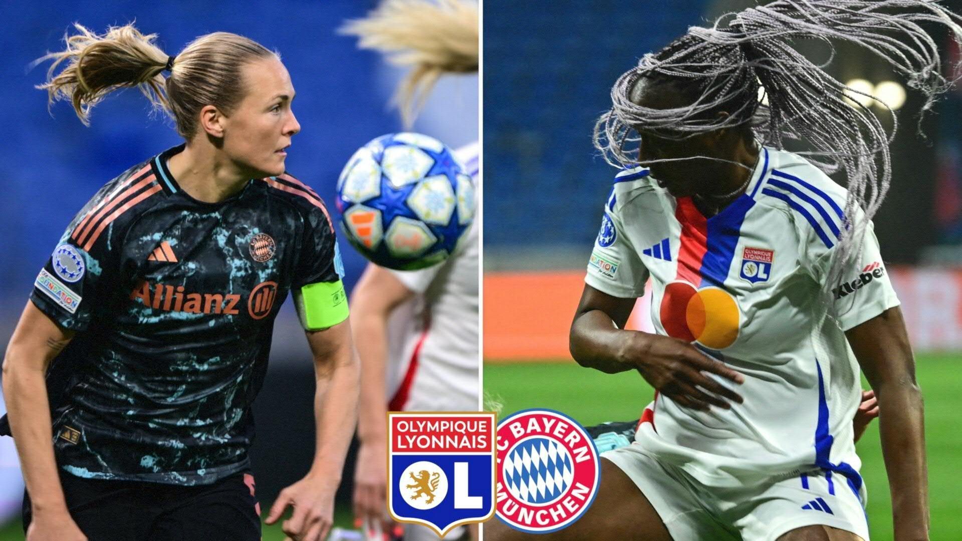 Video: Champions League: Bayern-Frauen trotz Führung ausgeschieden