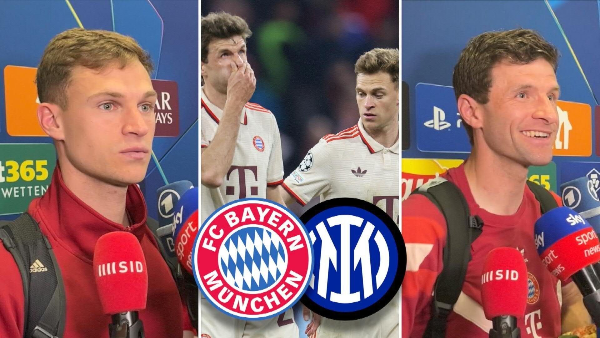 Video: Bayern hadert: „Keine verdiente Niederlage“