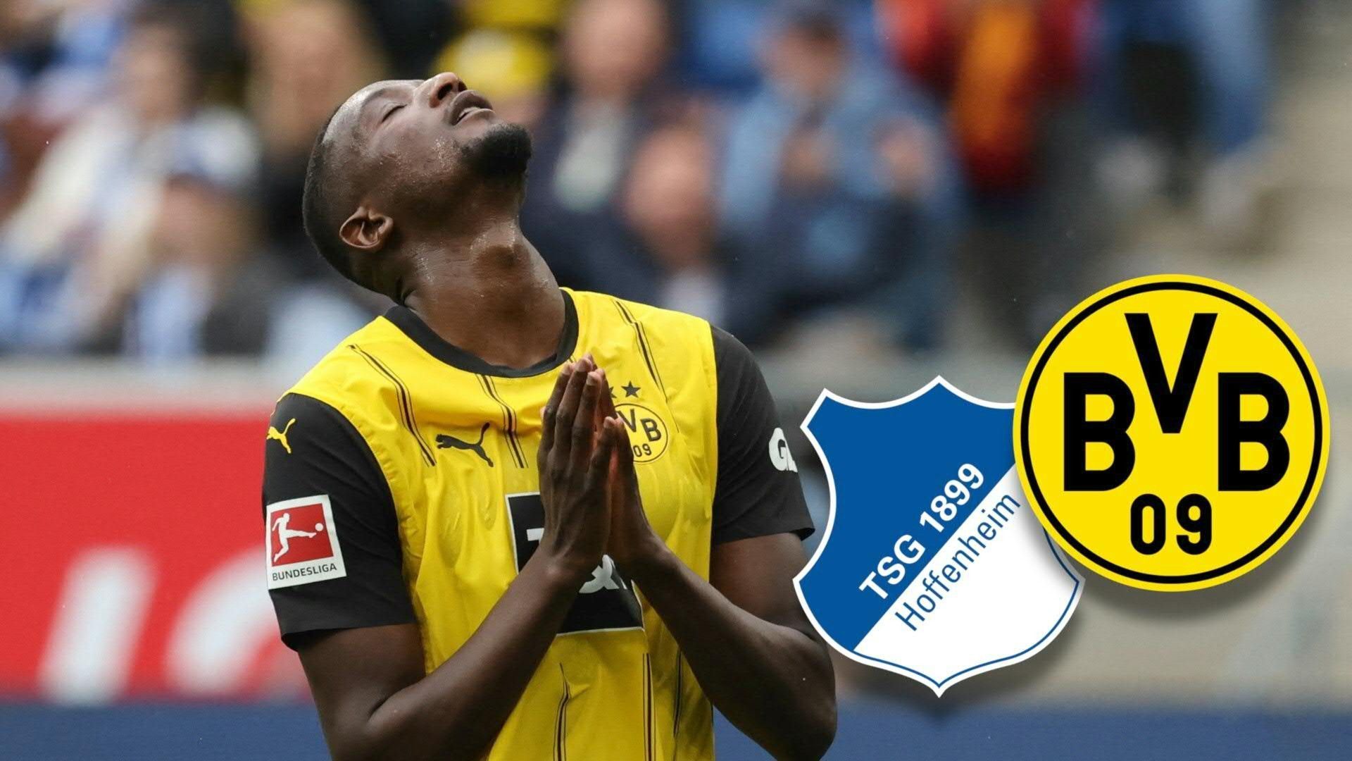 Video: Last-Minute-Wahnsinn: BVB bezwingt Hoffenheim