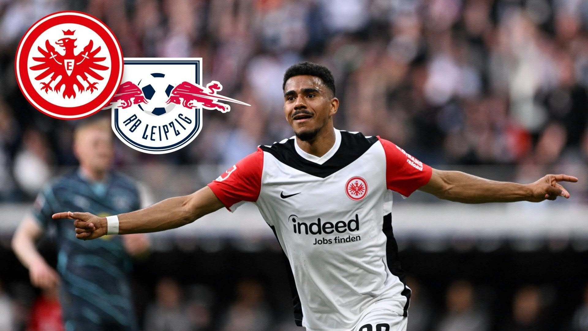 Video: Frankfurt fertigt RB ab und träumt von der Königsklasse