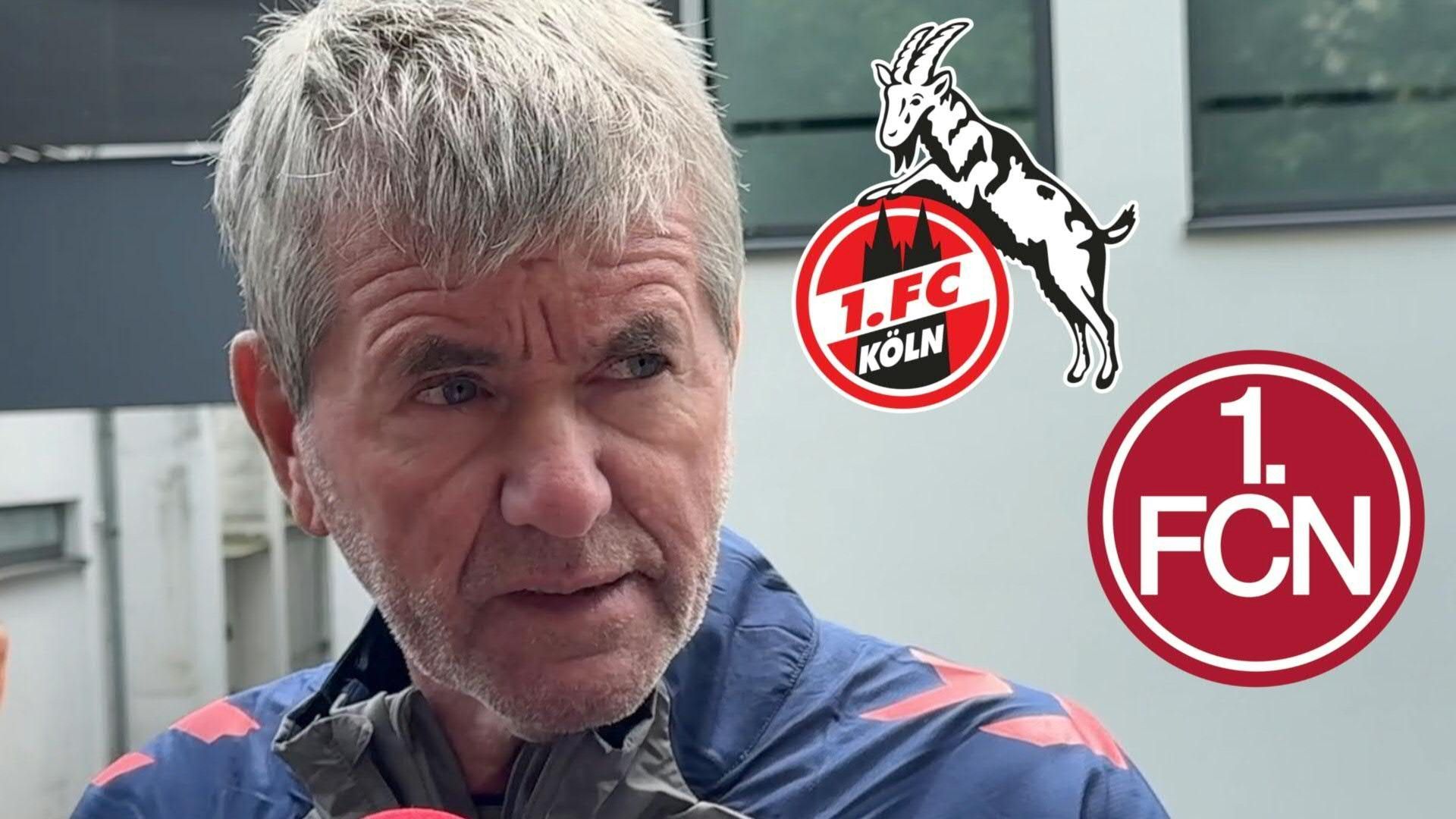 Kölns Funkel zufrieden: „Passt zwischen Mannschaft und mir“