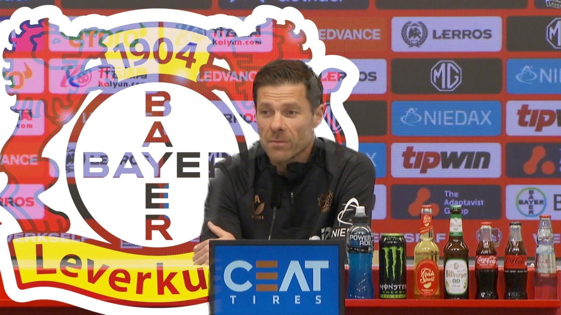 „Können glücklich und stolz sein“: Alonso verkündet Bayer-Abschied