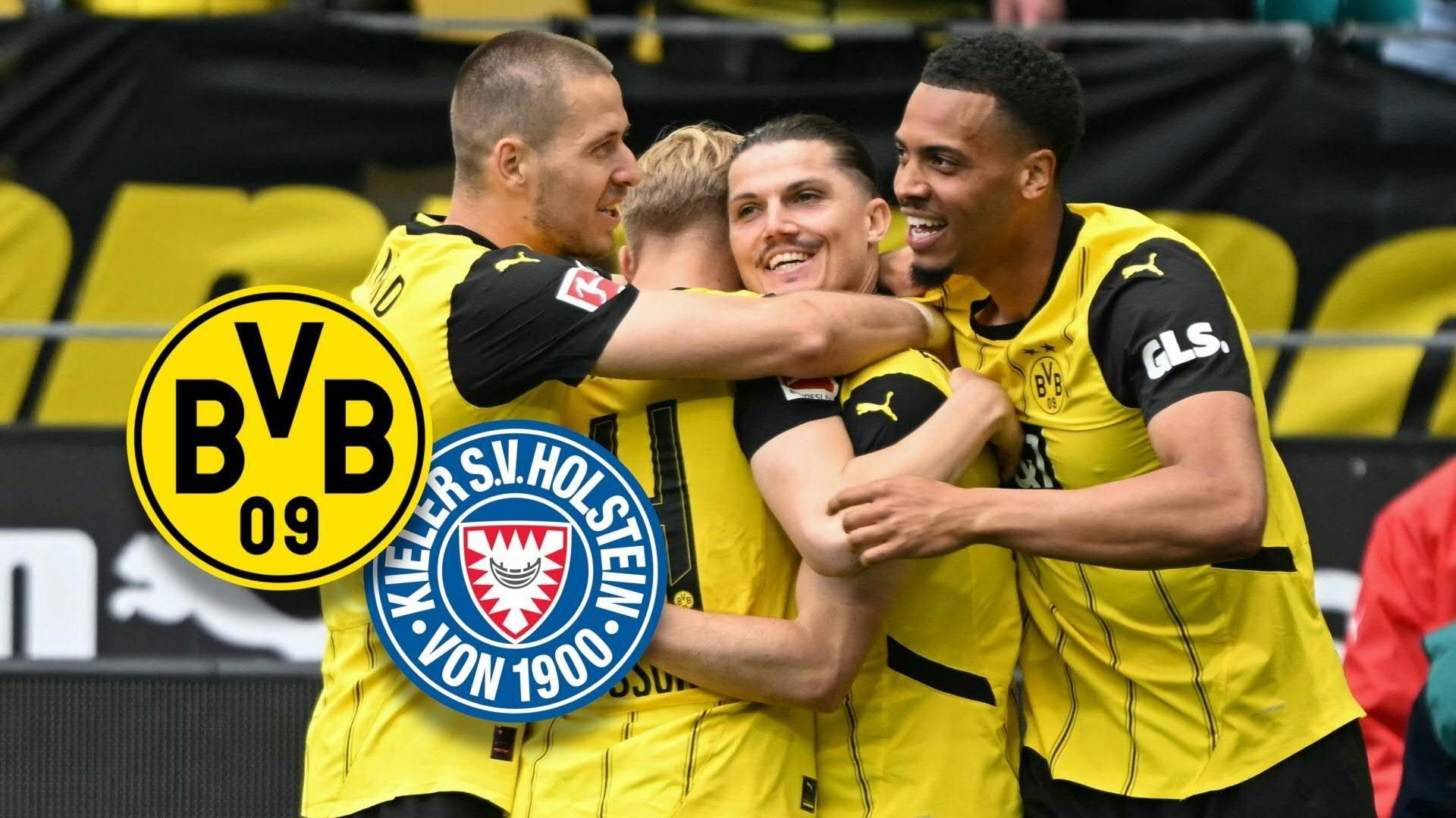 Aufholjagd gekrönt: BVB stürmt in die Champions League