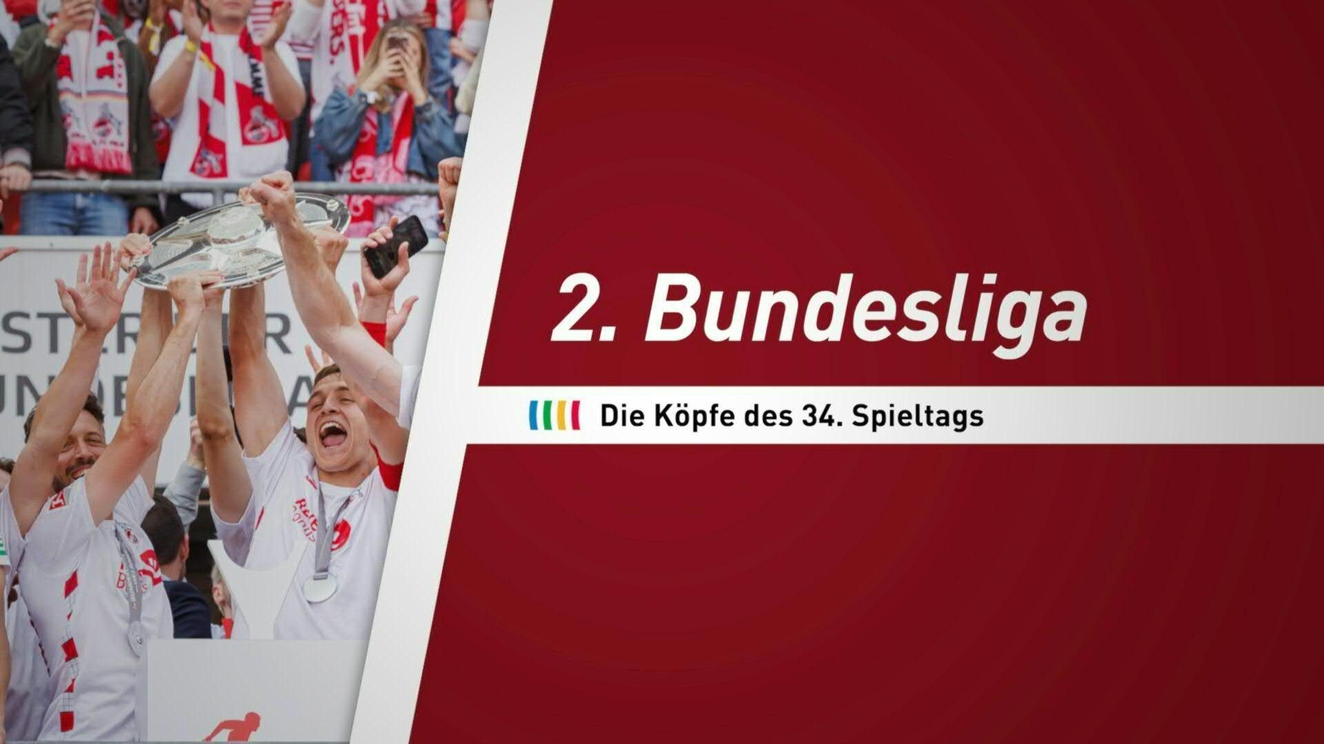 „Retter“ Funkel, Rückkehrer Lasogga: Die Köpfe des 34. Spieltags der 2. Bundesliga