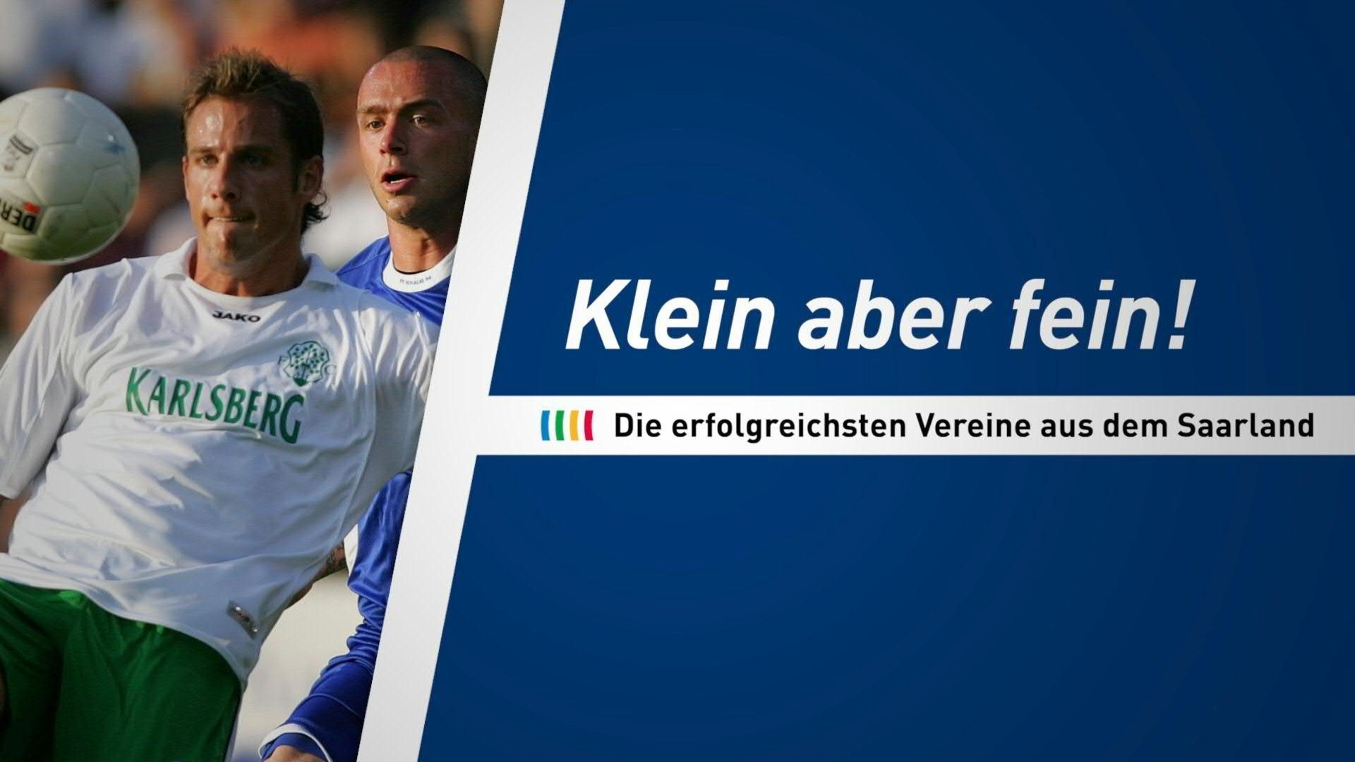 Klein aber fein: Die erfolgreichsten Vereine aus dem Saarland