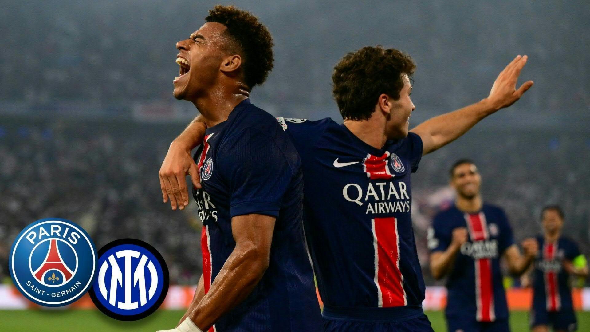 Video: Ohne Superstars! Teenager Doué schenkt PSG den Henkelpott