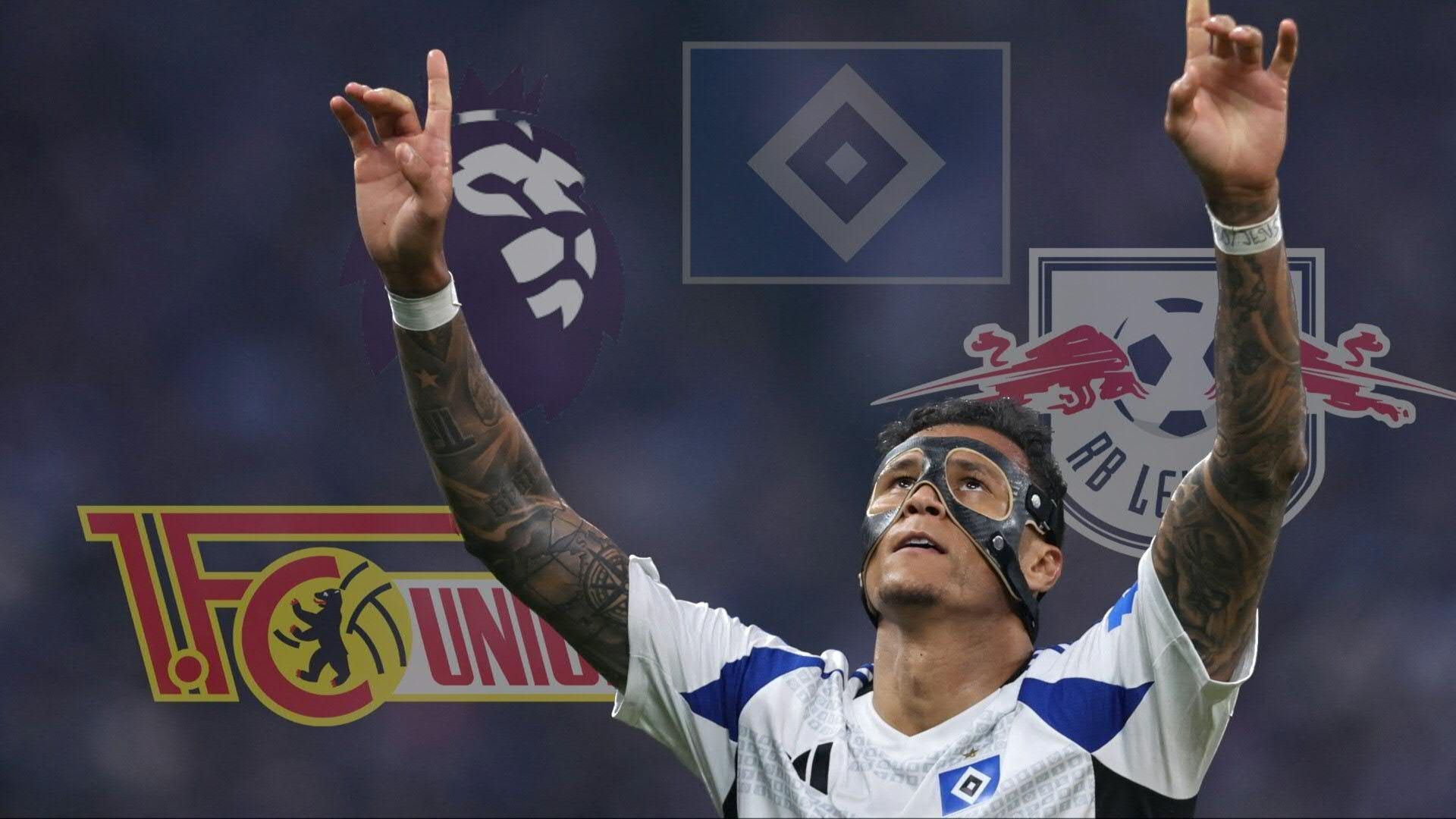 Davie Selke: Wohin führt der Weg des Torjägers?