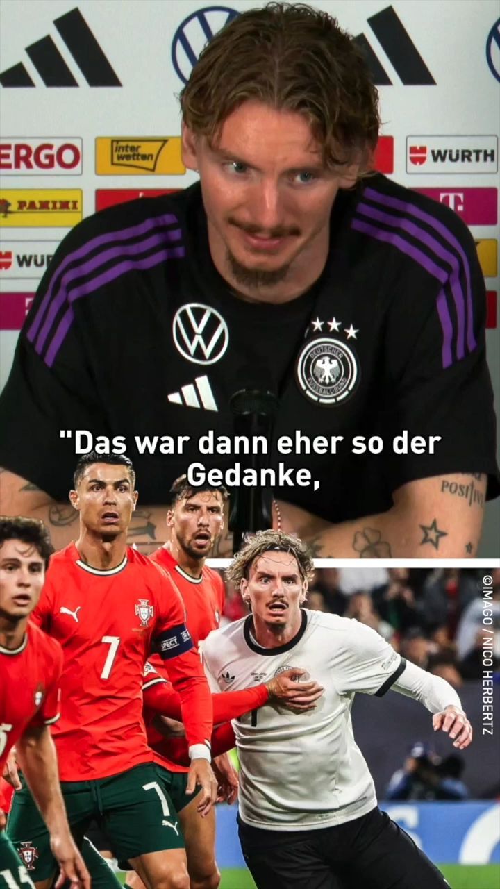 Presentation vs. Reality: Woltemade on Ronaldo Duel