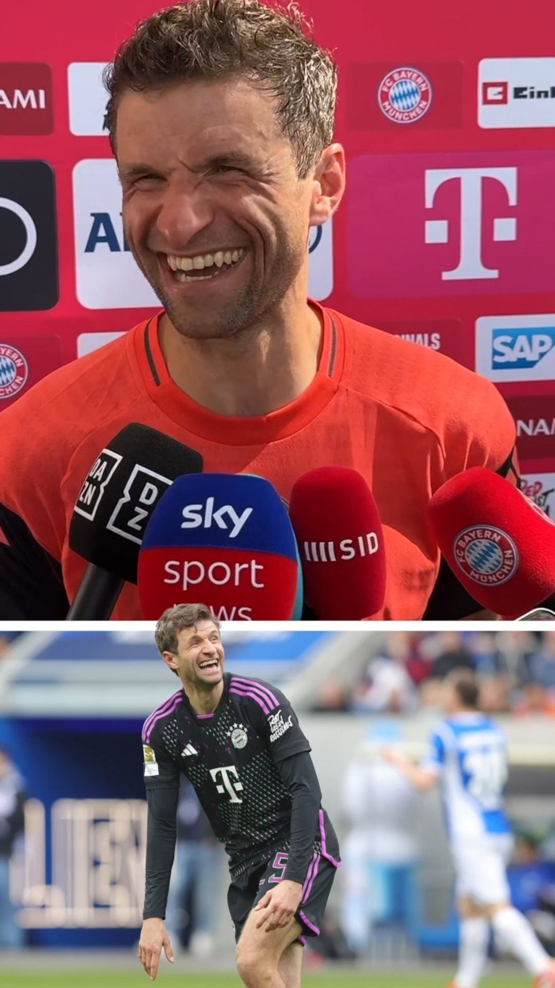 Career end after the Club World Cup? Müller makes people sit up and take notice 😅