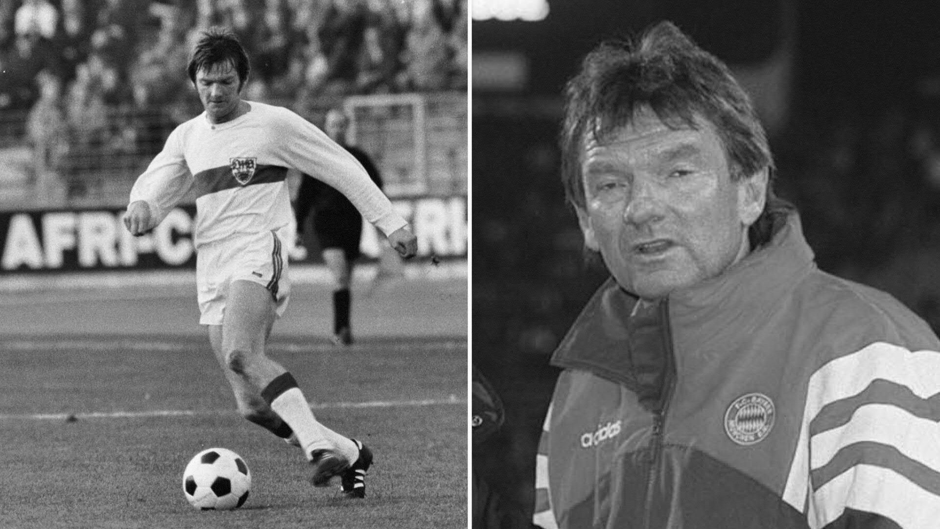 „Eisenfuß“ und „Schleifer“: Egon Coordes ist tot
