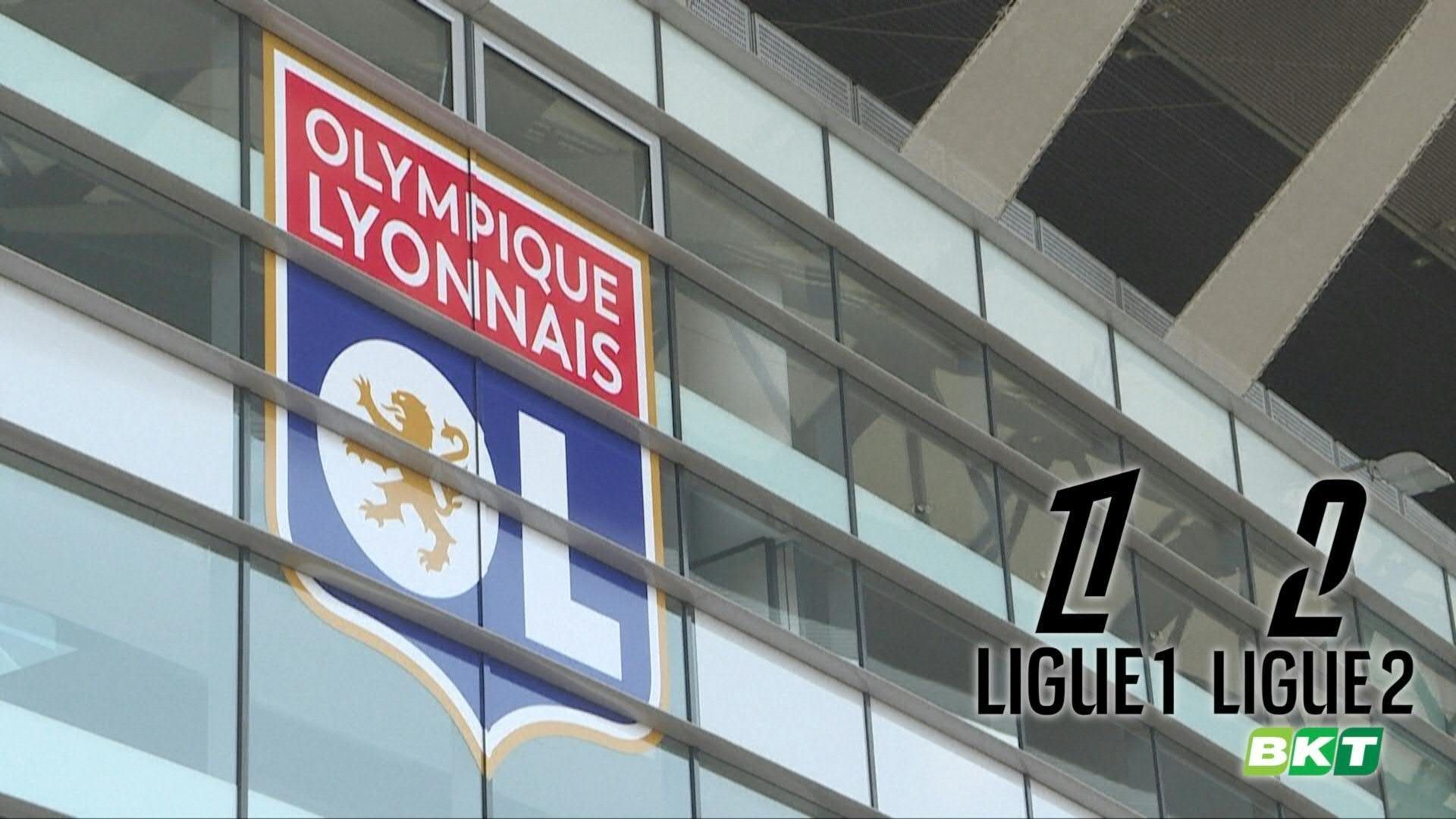 Paukenschlag: Zwangsabstieg für Olympique Lyon