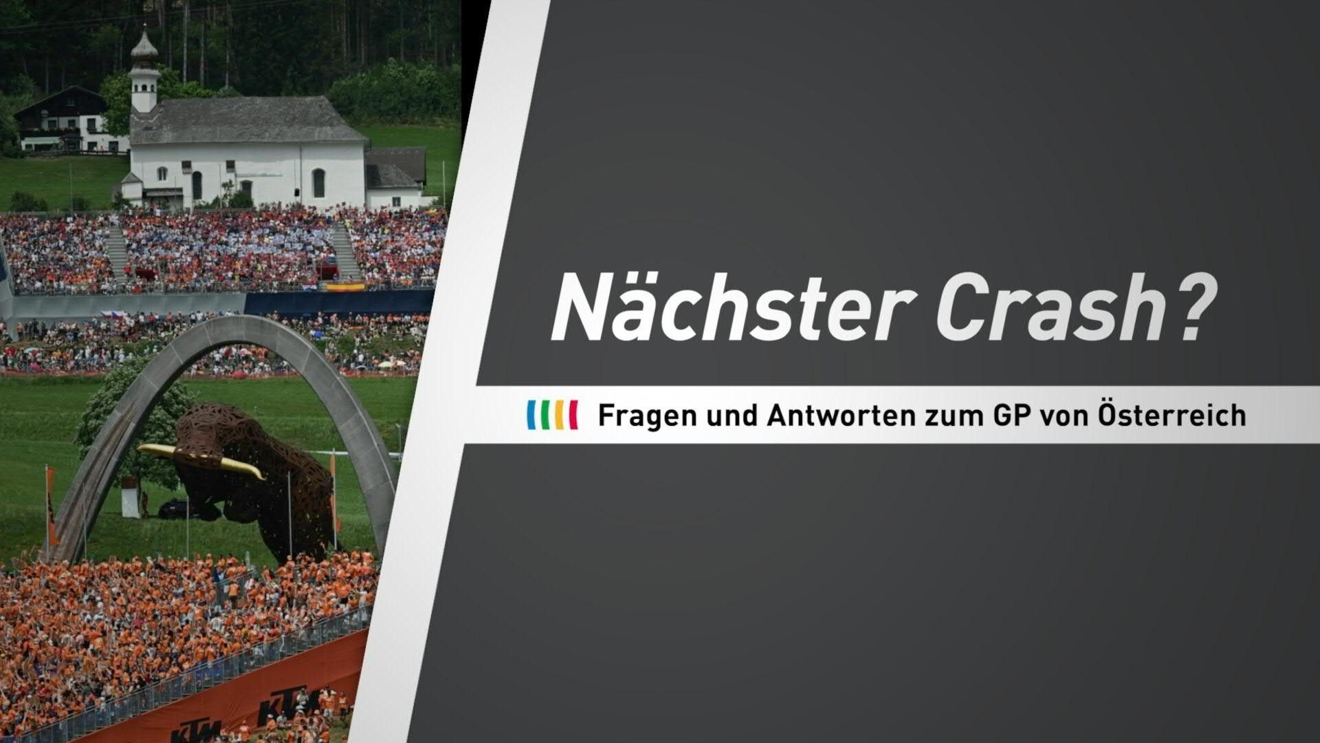 Knallt es wieder bei McLaren? Fragen und Antworten zum Großen Preis von Österreich
