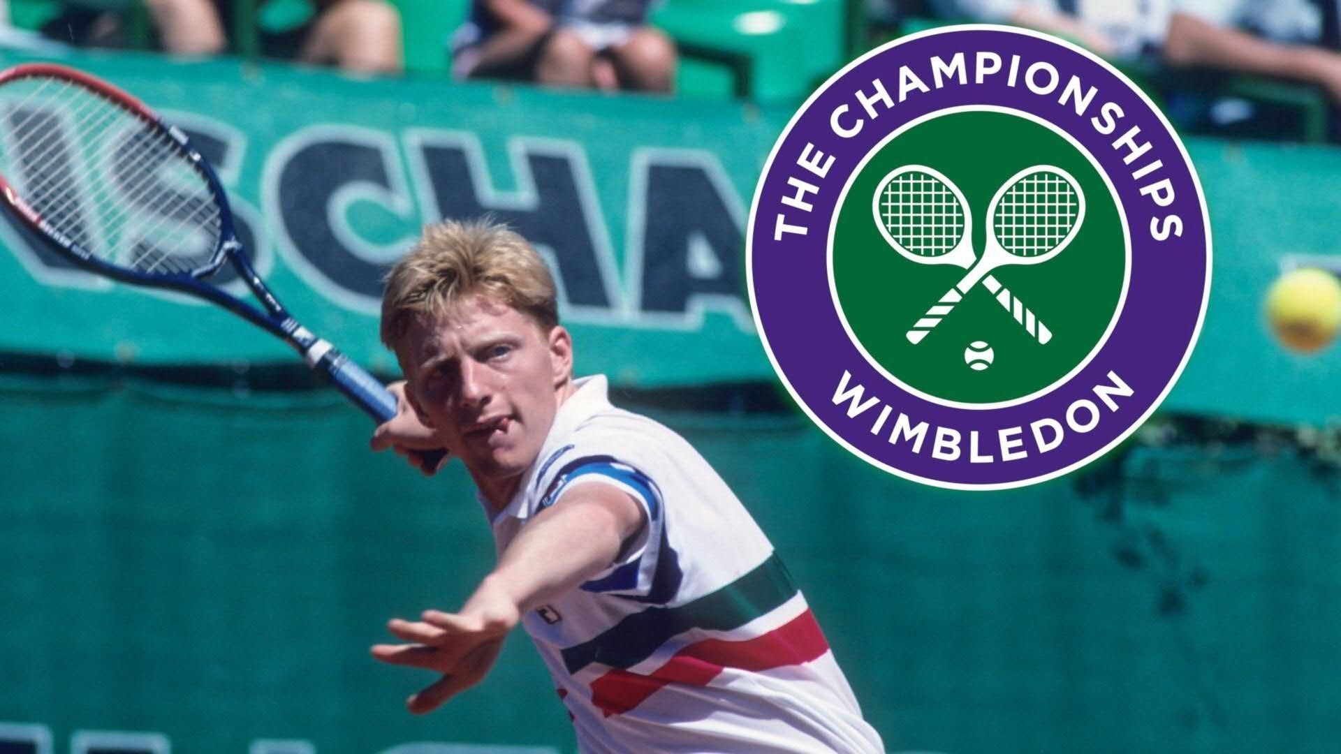 Becker und Wimbledon: Eine besondere Beziehung