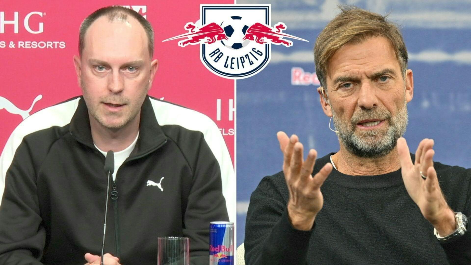 RB Leipzig: Werner will Klopps “Sichtweisen einbinden”