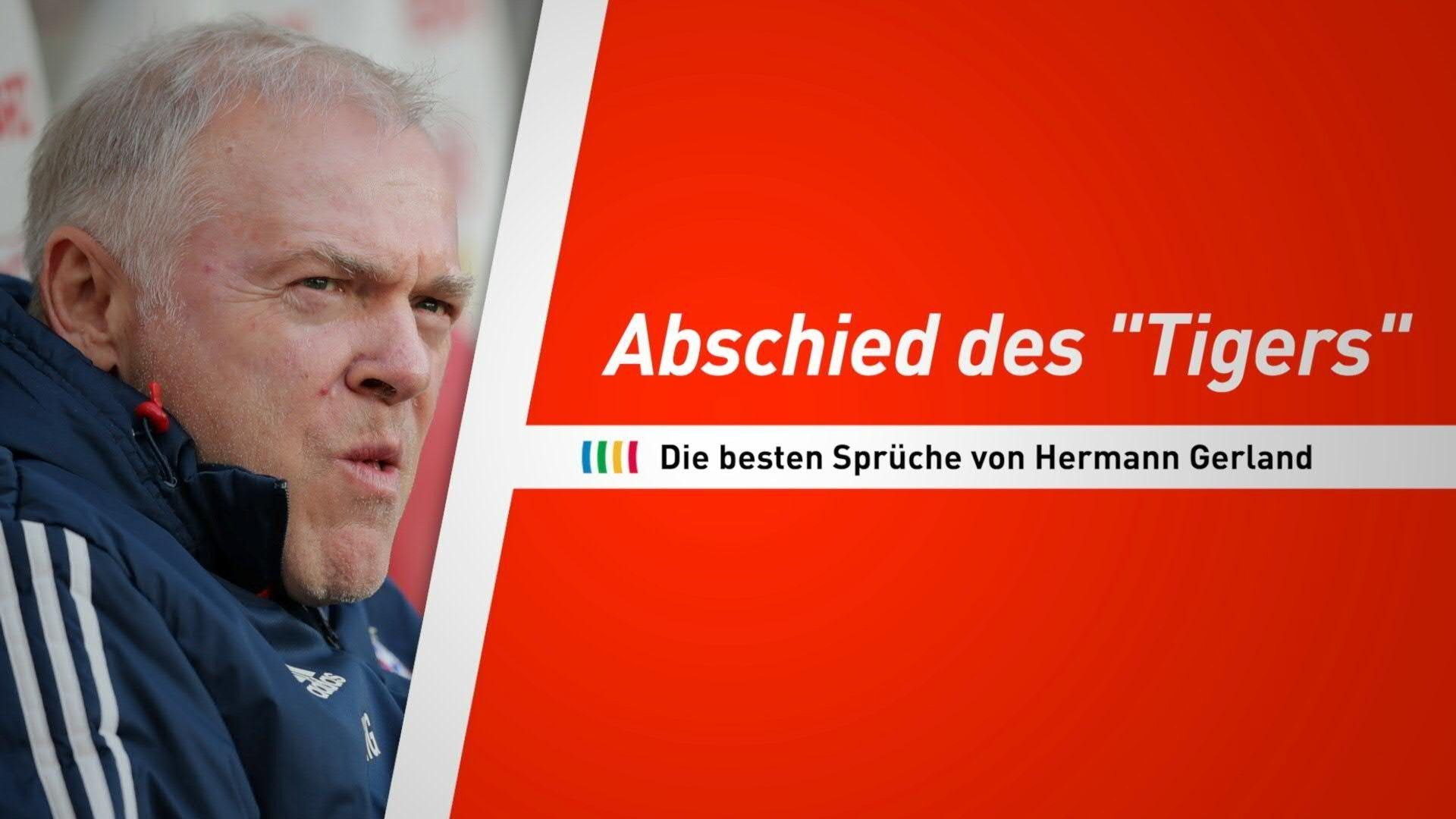 „Lahm ist wie eine Bratwurst“: Die kultigsten Sprüche von Hermann Gerland