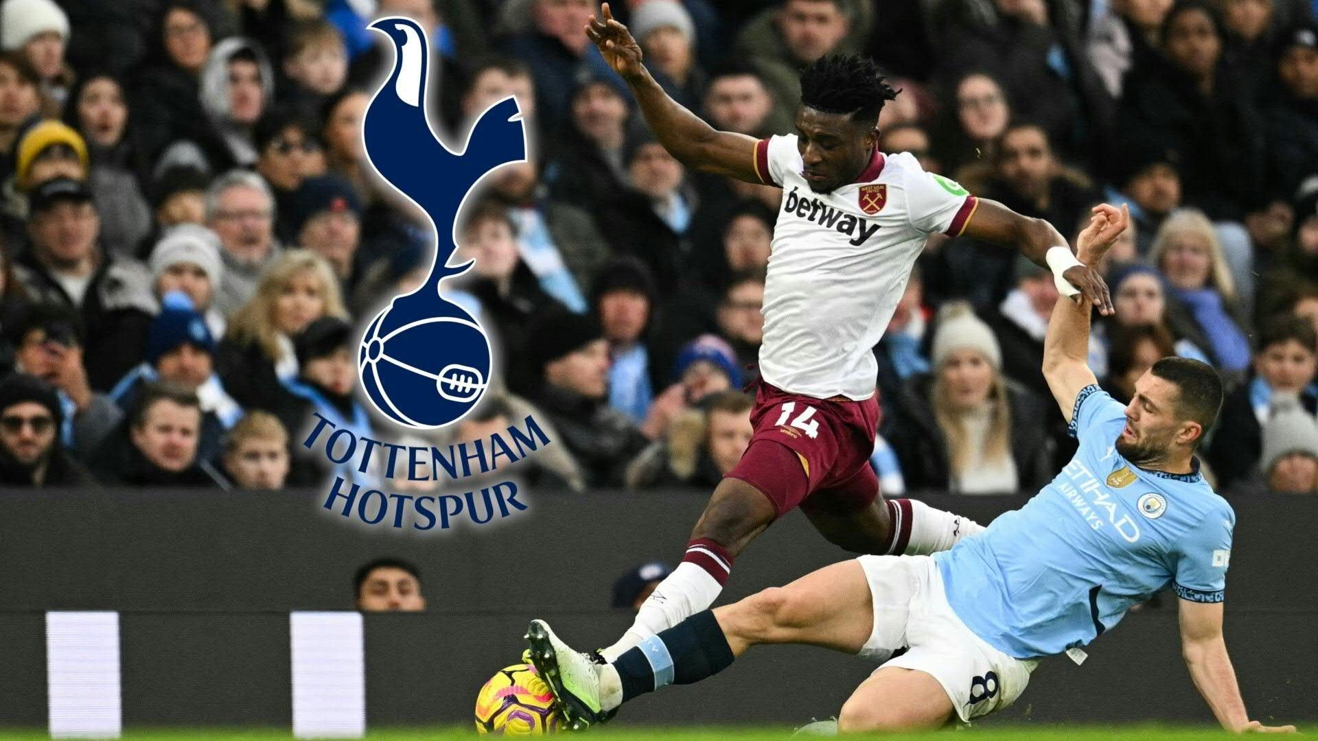 Spurs rüsten auf: Kudus kommt für 64 Mio. Euro