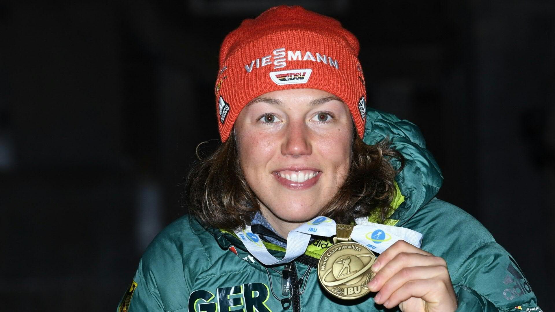 Laura Dahlmeier schwer verunglückt