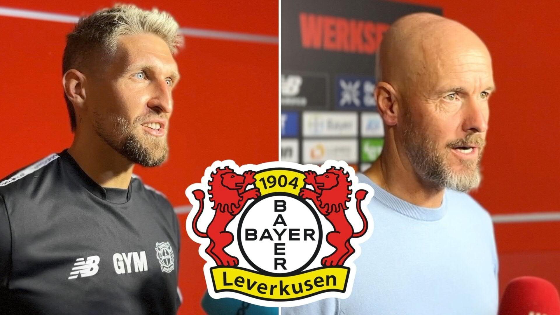 Andrich neuer Bayer-Kapitän? Ten Hag sieht „starke Leader-Figur“