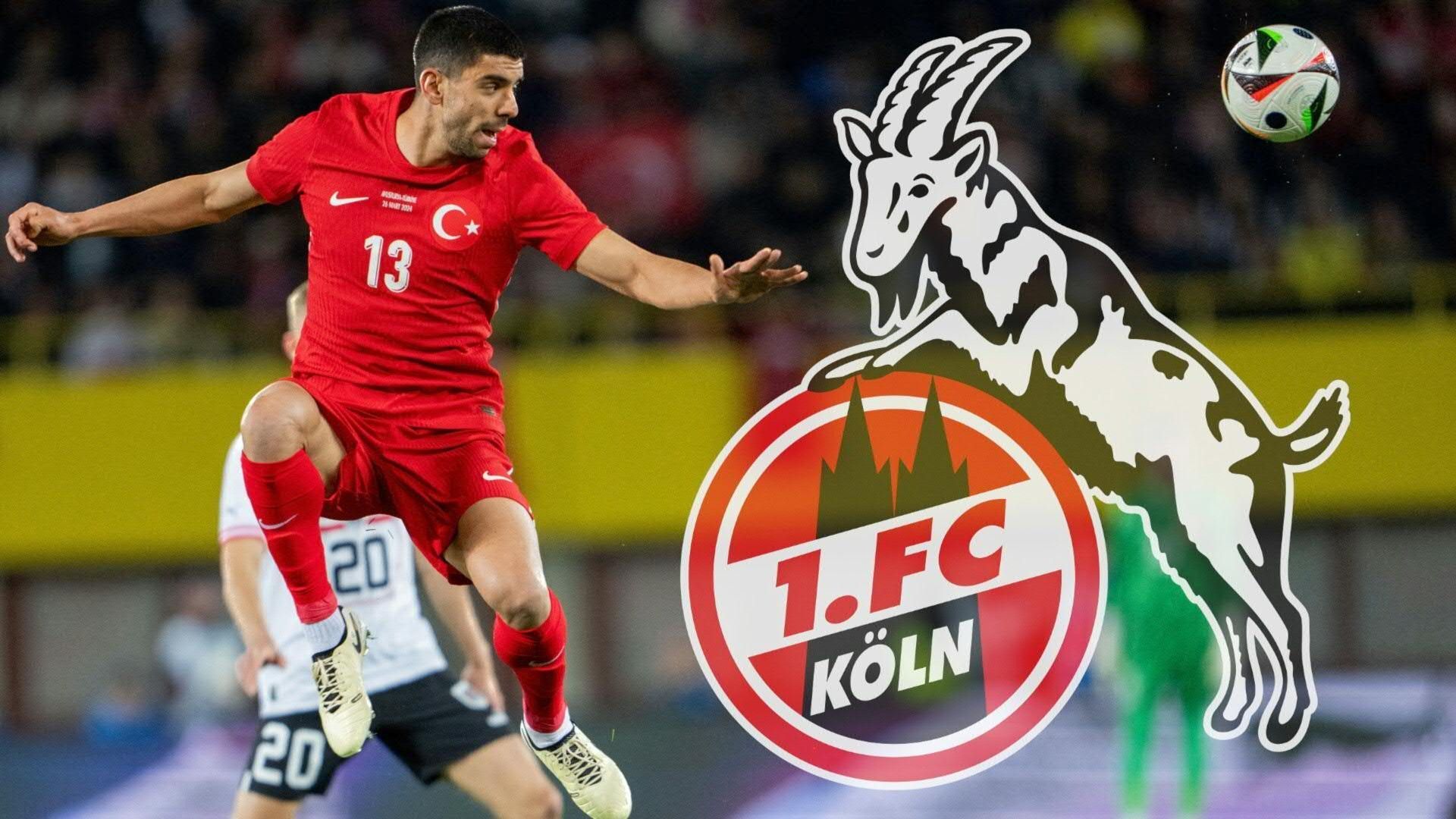 1. FC Köln leiht Innenverteidiger Özkacar aus