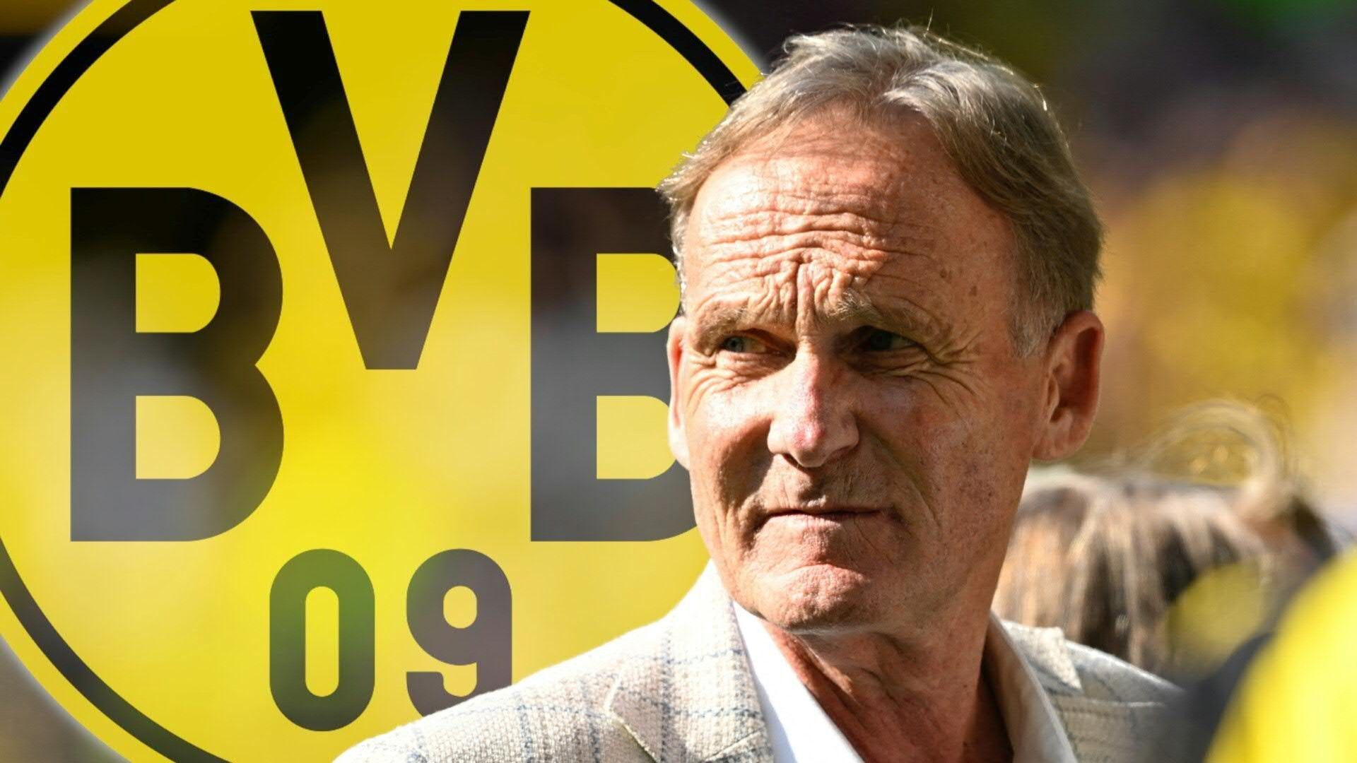 Machtkampf eröffnet: Watzke kandidiert als BVB-Präsident
