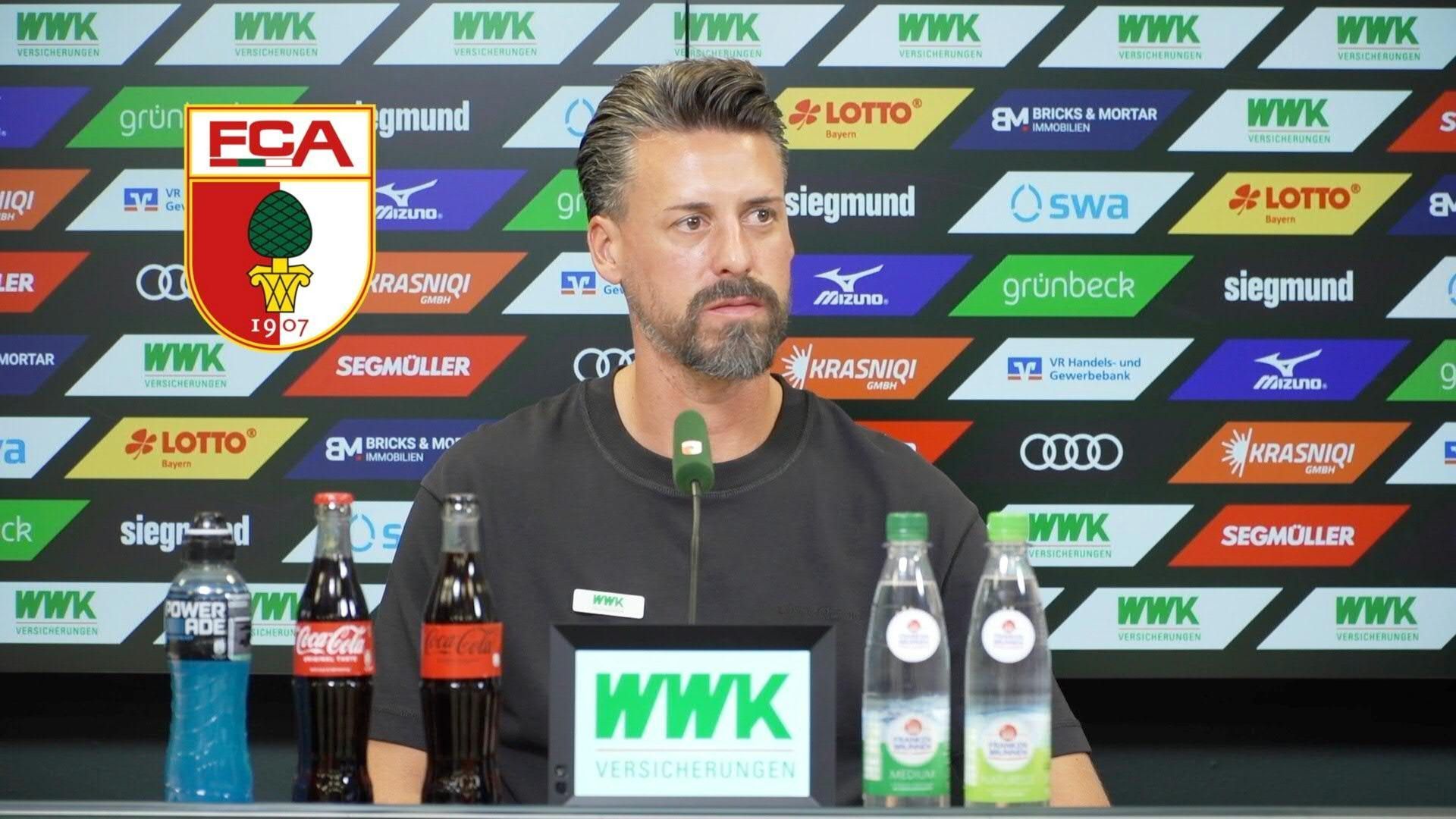 Video: Wagner vor Liga-Debüt: "Bin unfassbar egal"
