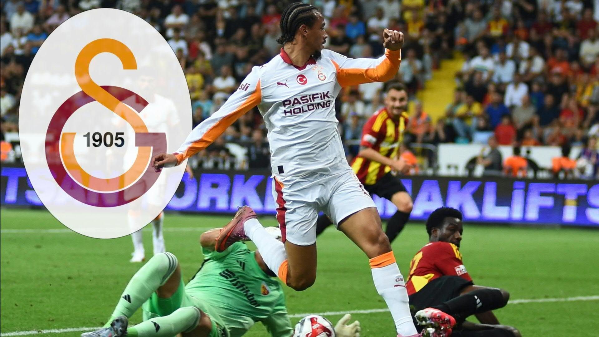 Sané feiert Torpremiere bei Galatasaray