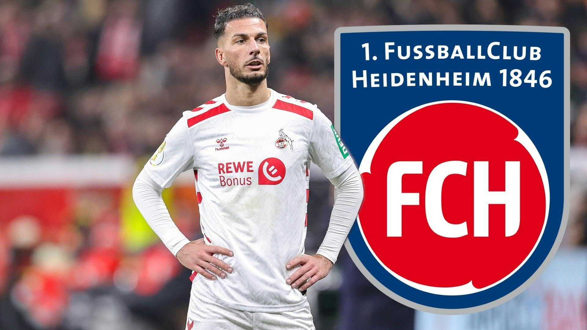 Pacarada verlässt Köln – bleibt aber in der Bundesliga