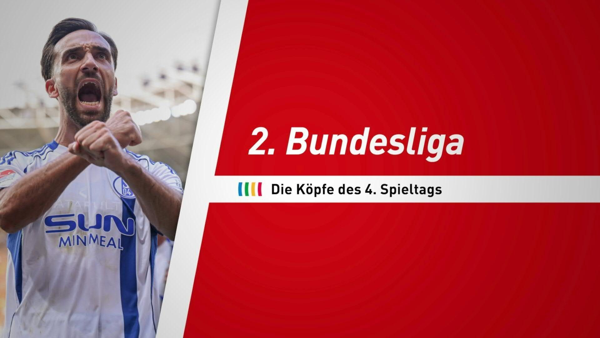 Goldene Händchen und cooler Karaman: Die Köpfe des 4. Spieltags