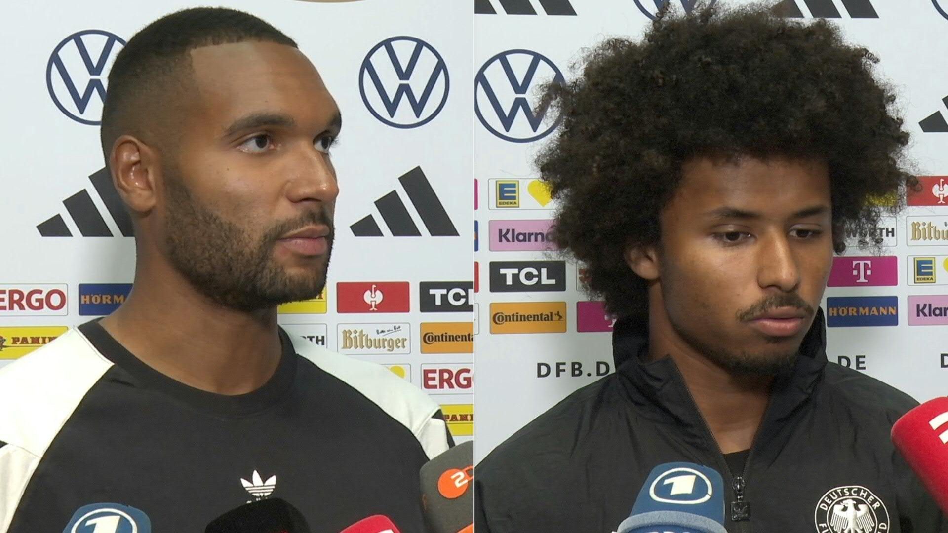 „Dominant“ durch die Quali: Adeyemi und Tah wollen zur WM